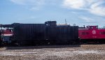 Tender for Bessemer & Lake Erie 2-10-4-steam locomotive number 643, recently acquired by the Age of Steam Roundhouse
